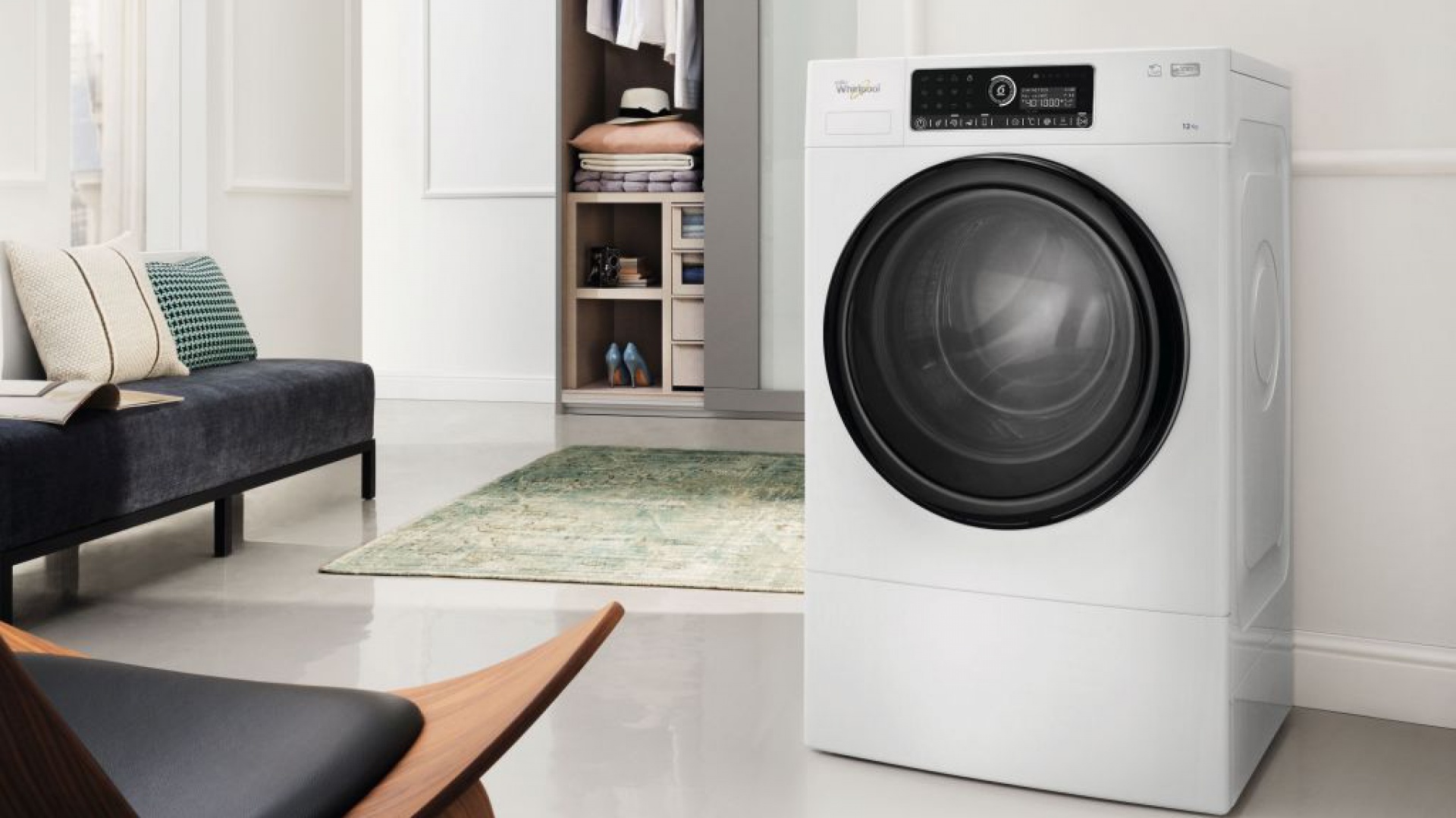 Pralka Whirlpool FSCR 12432. Cena: 3.999 zł