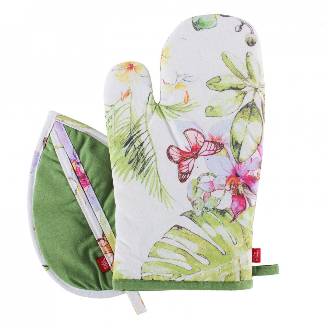 RAINFOREST RĘKAWICA ŁAPKA 29 PLN. Fot. home&you / à Tab
