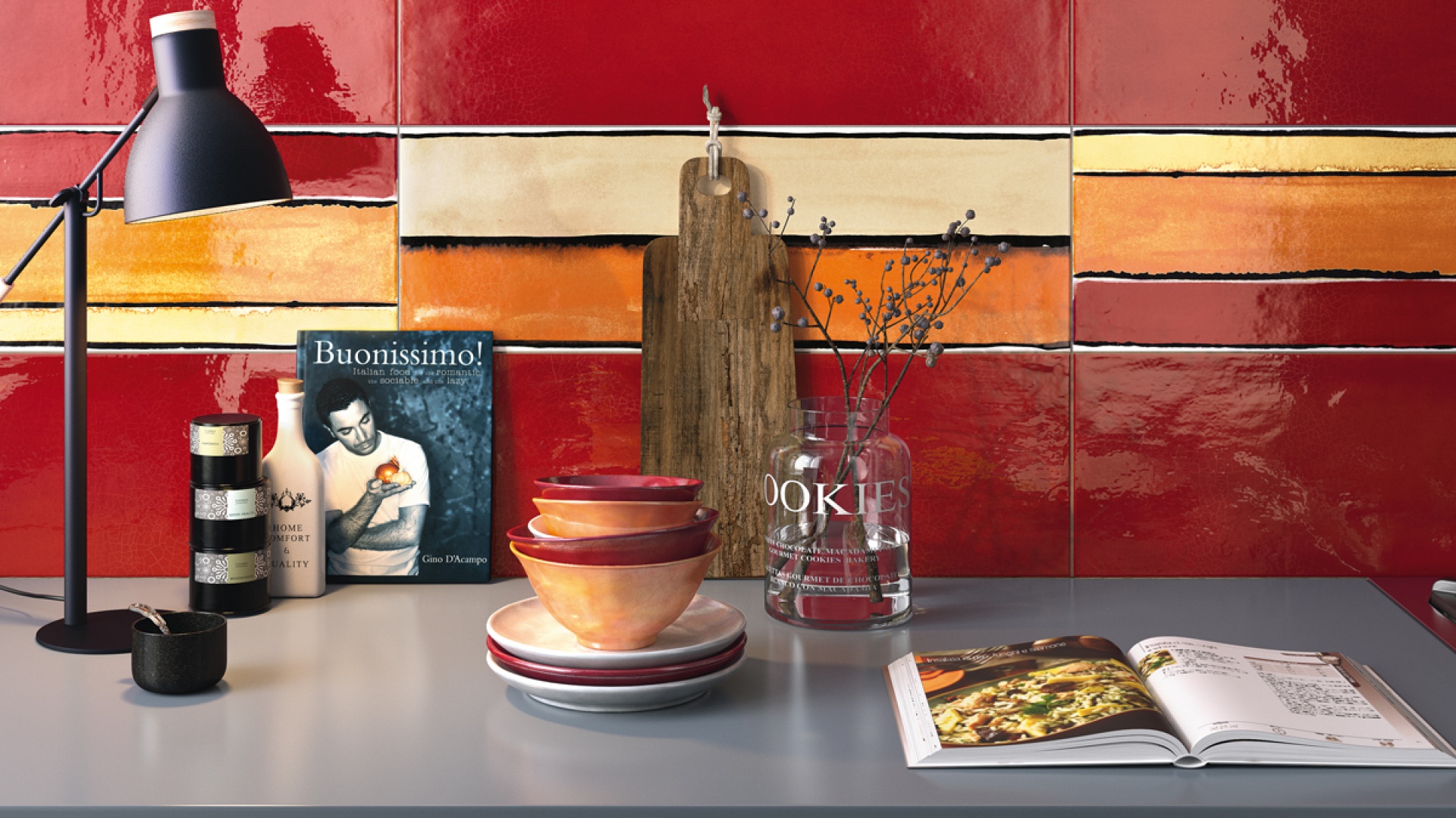 Fot. Ceramica Imola