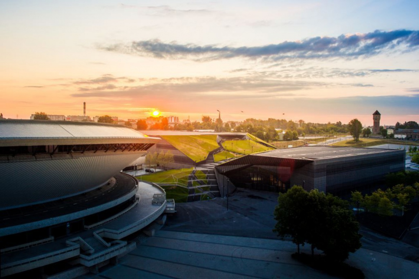 MCK Katowice, fot. PTWP