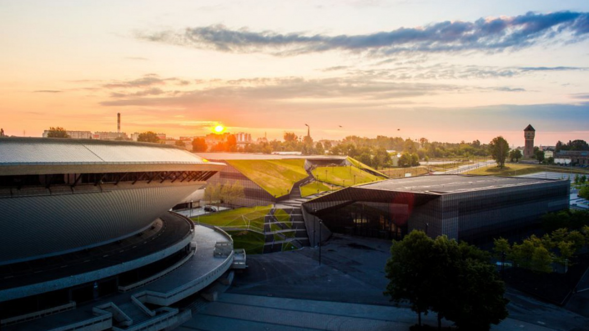 MCK Katowice, fot. PTWP