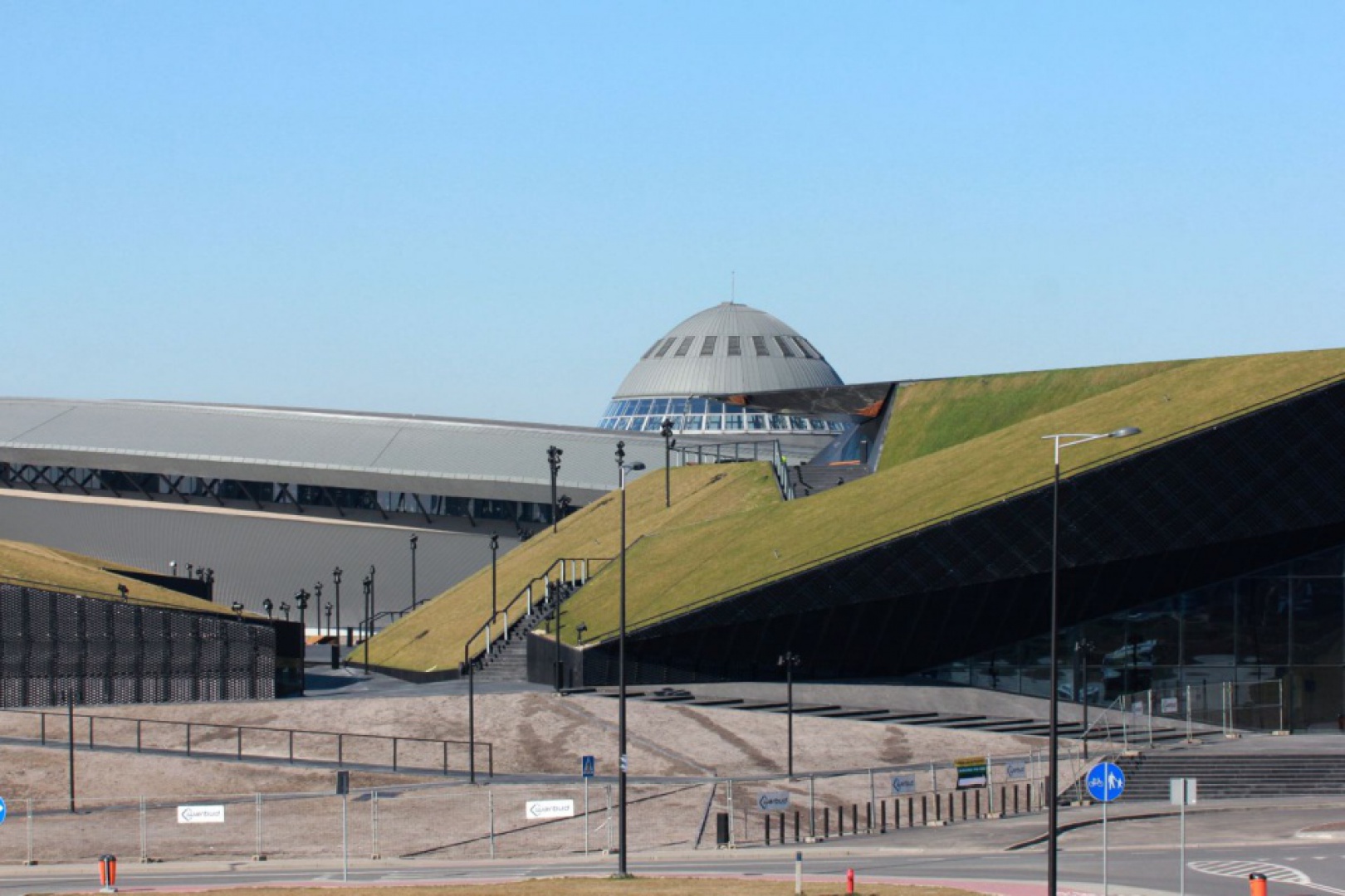 MCK Katowice, fot. PTWP