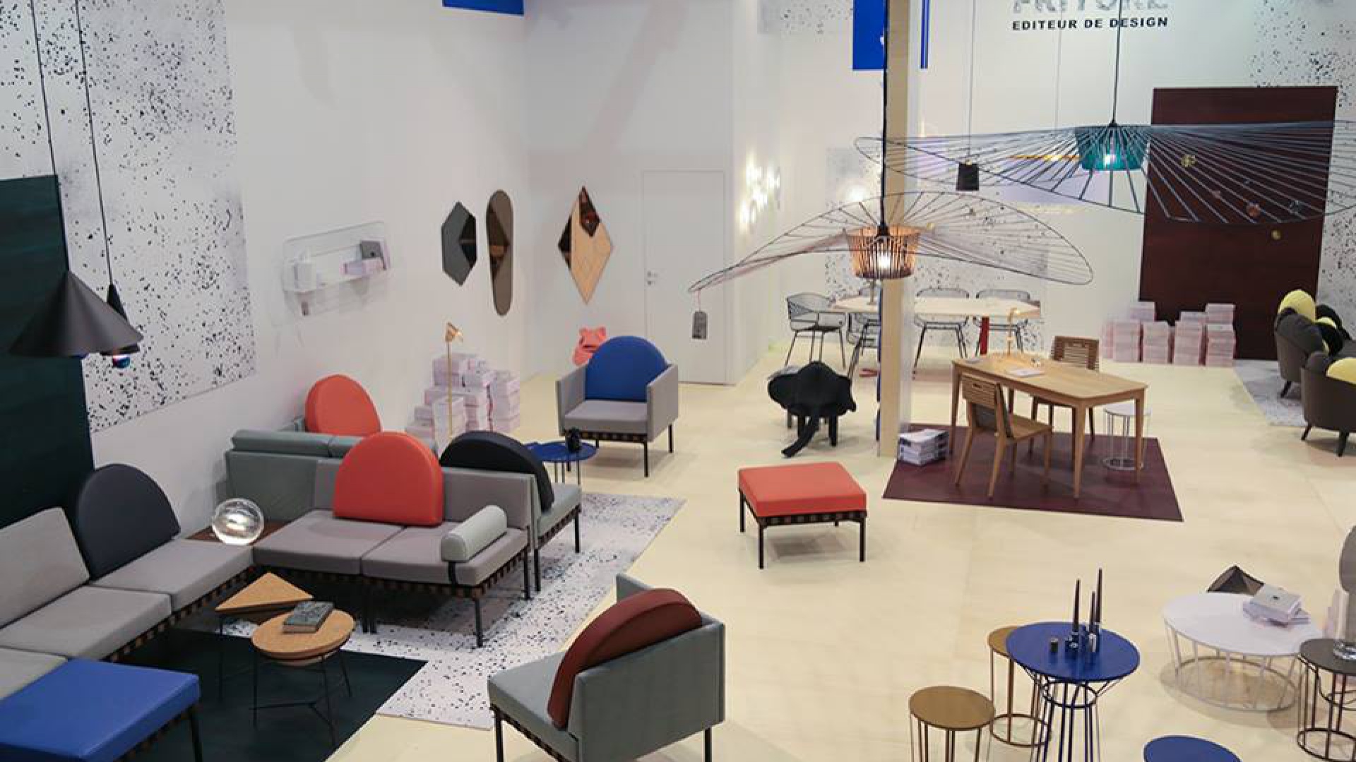 Salone del Mobile Petite Friture. Fot. Materiały prasowe