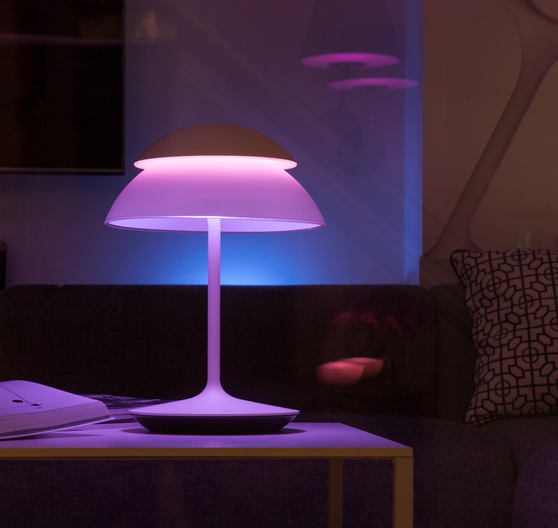 Lampa Hue Beyond Fot. Philips