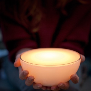 Lampa Hue Go Fot. Philips