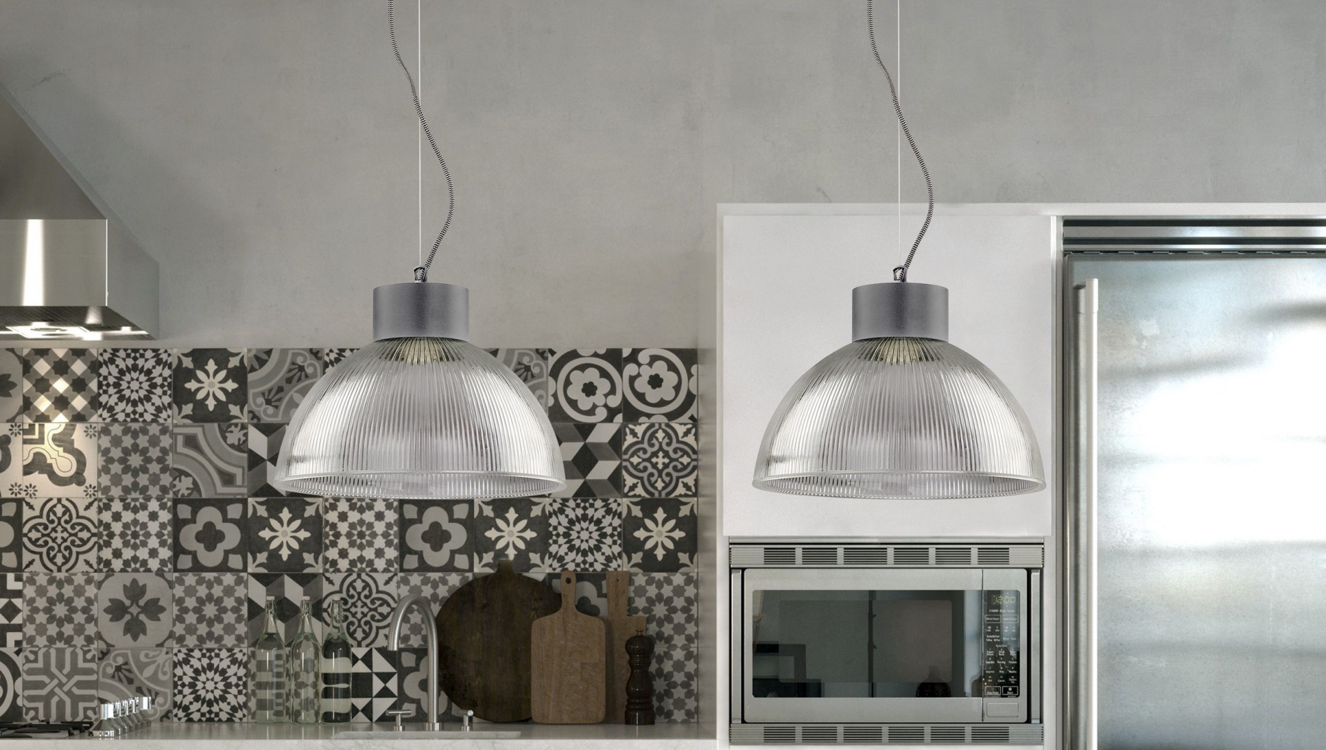Lampa Factory. Fot. Nowodvorski Lighting