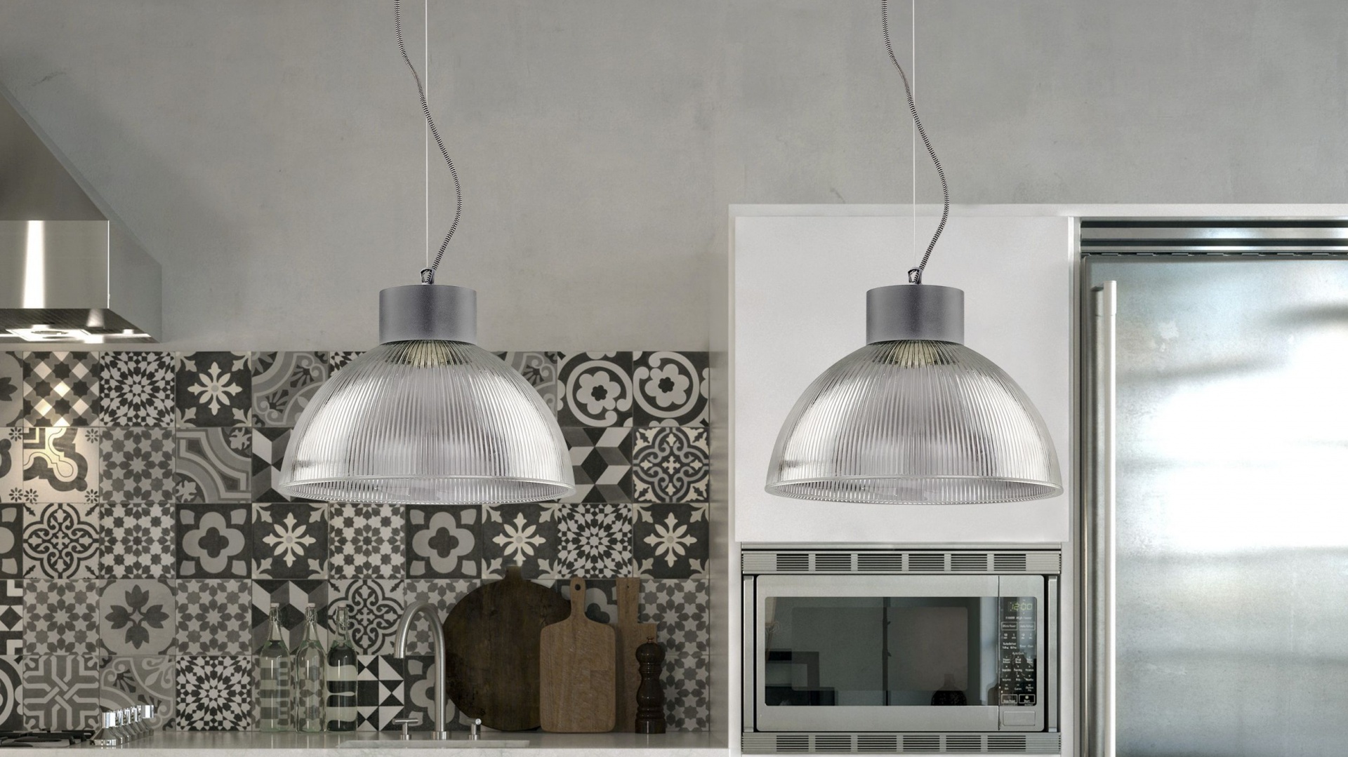 Lampa Factory. Fot. Nowodvorski Lighting