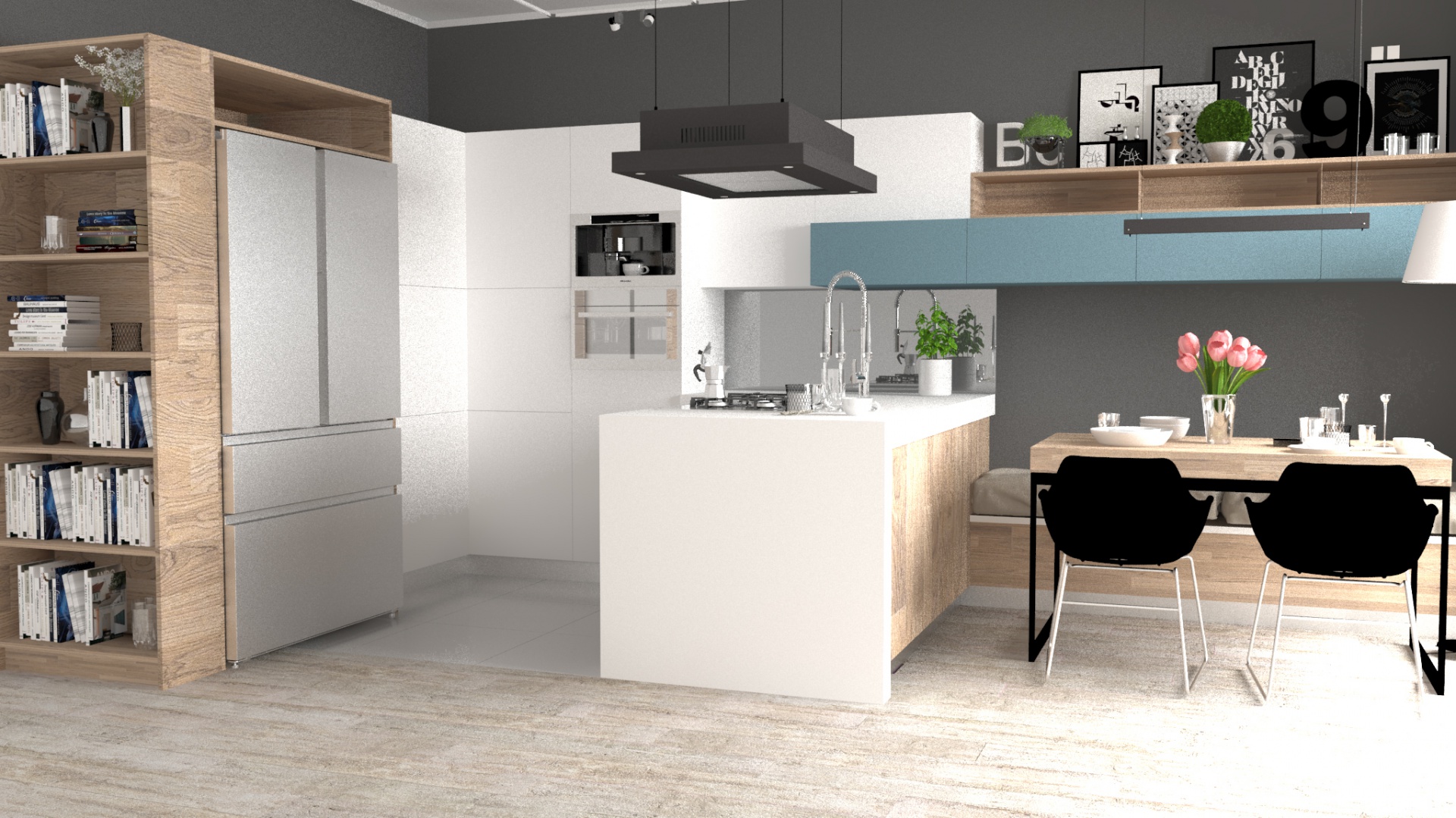 Fot. Progetti Architektura/Haier