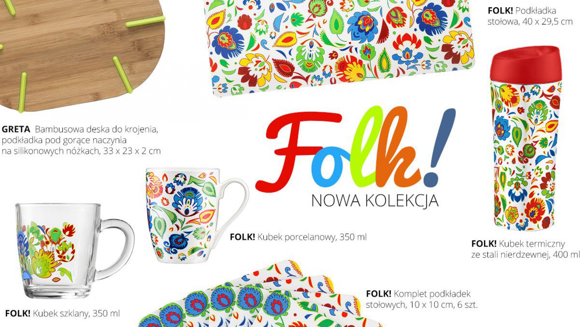 Folk! Nowa kolekcja marki Amabition.