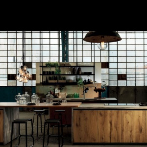 Kuchnia Factory. Aster Cucine