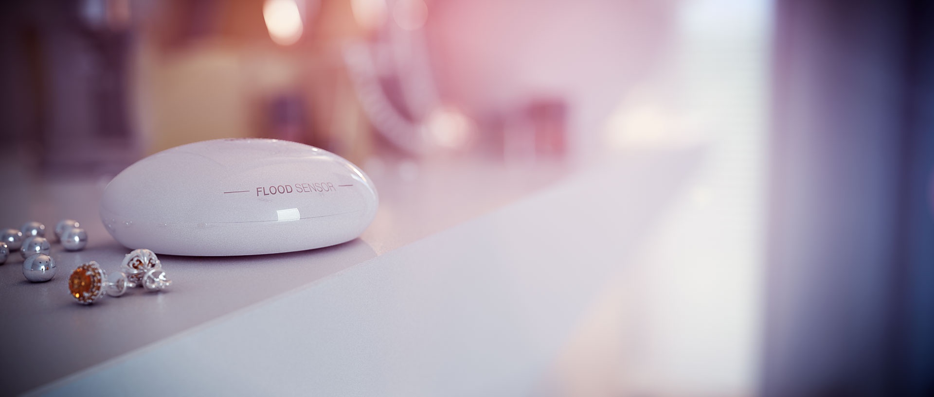 Czujnik zalania Fibaro Flood Sensor