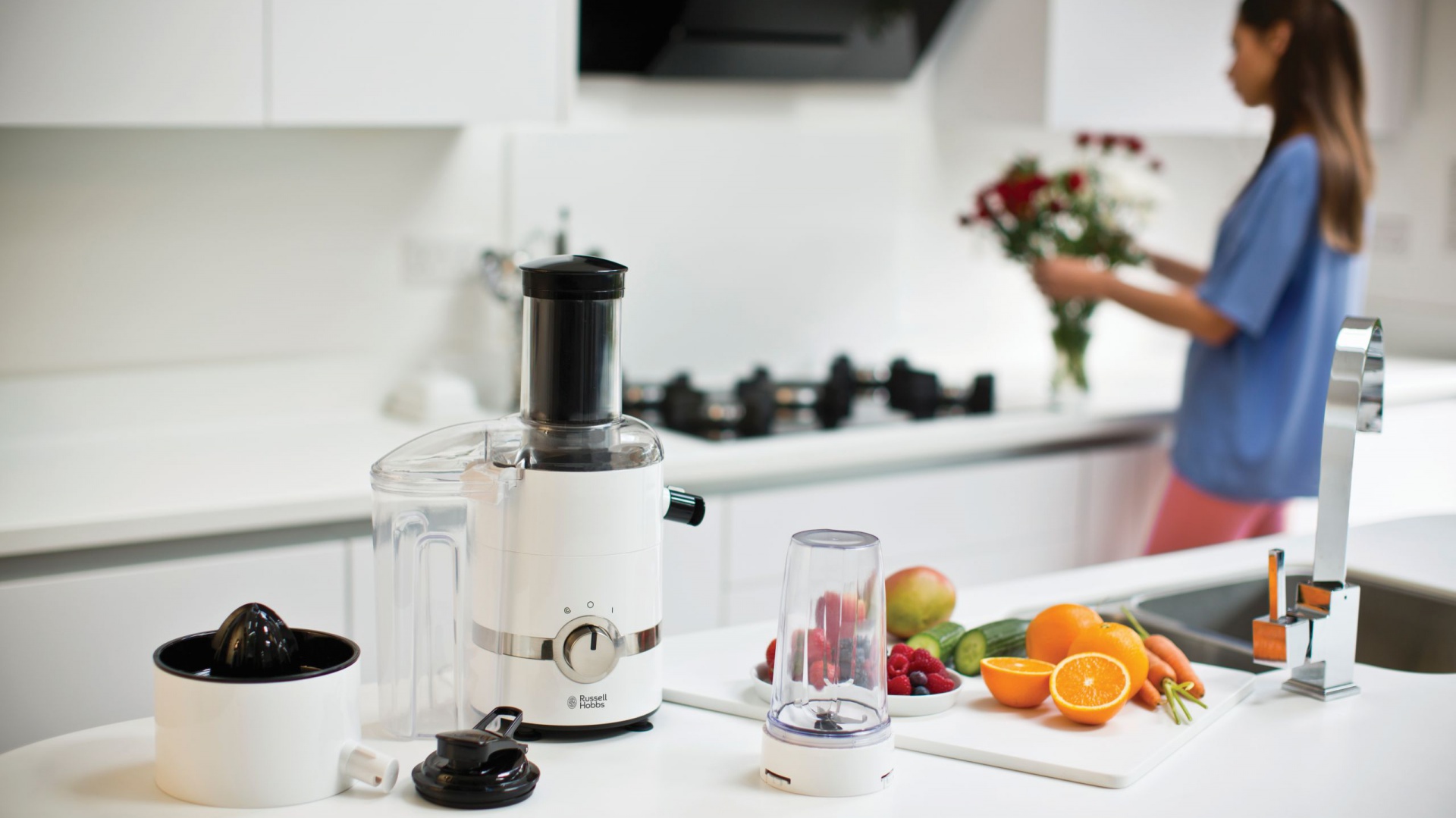 Ultimate Juicer. Fot. Russell Hobbs