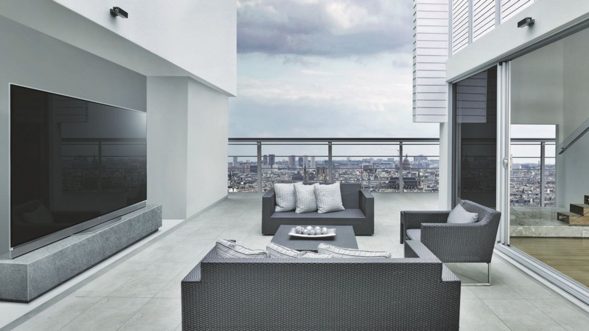LG OLED TV. Fot.LG