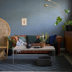 Kolekcja tapet  Simplicity szwedzkiej marki Eco, fot. materiały prasowe