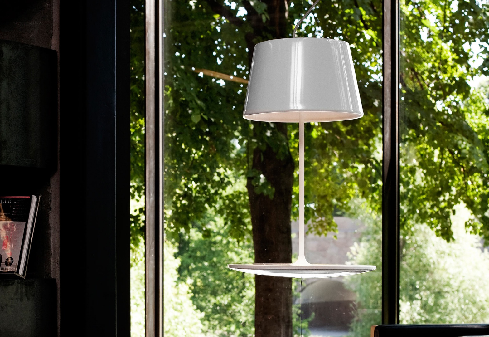 Lampa Half Illusion. Fot. Northern Lighting