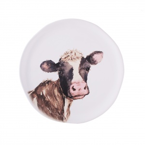 Talerz - Cow, cena: 49zł
