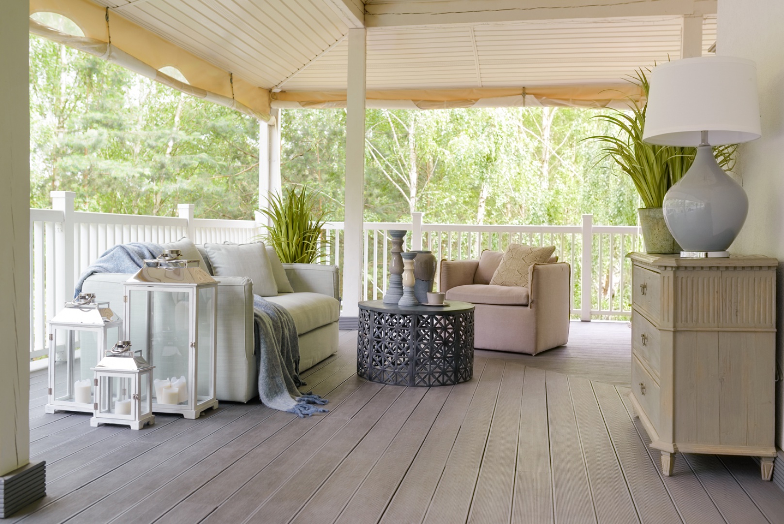 Kolekcja Verandah Miloo Home. Fot. Miloo/House&more