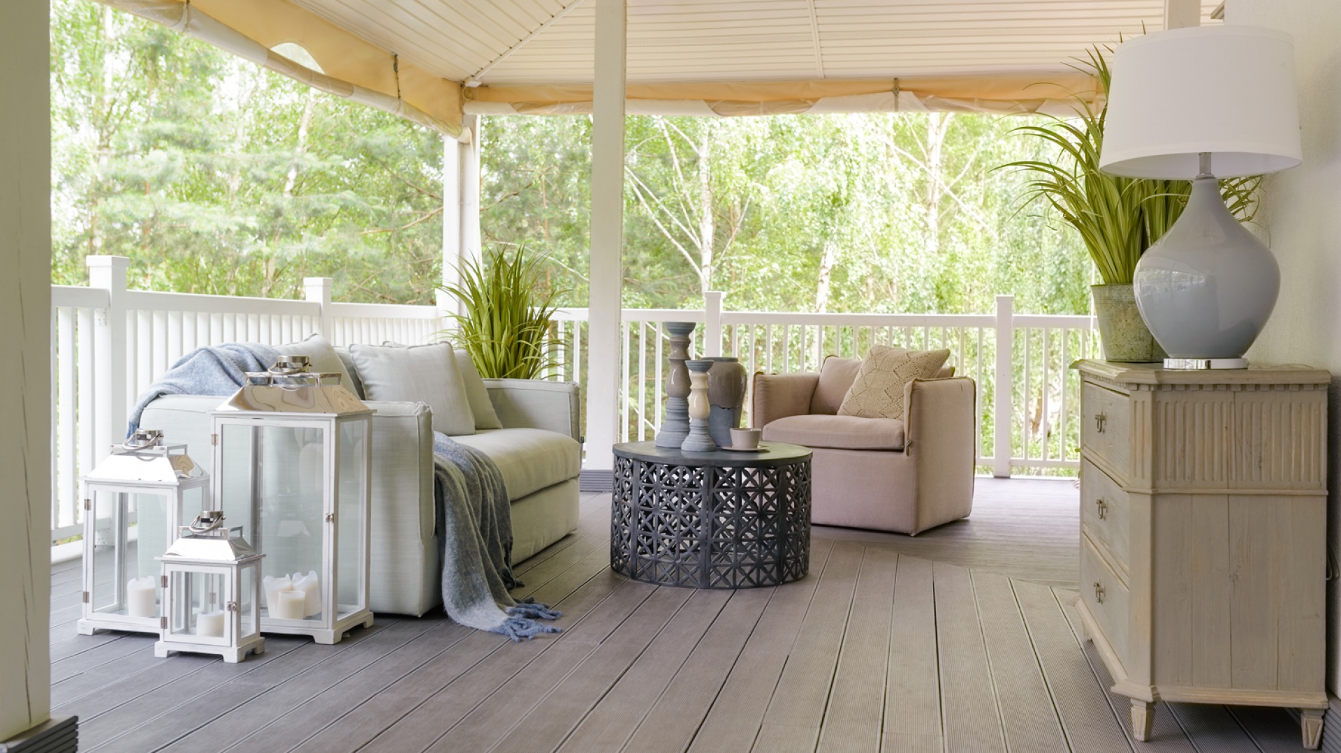 Kolekcja Verandah Miloo Home. Fot. Miloo/House&more
