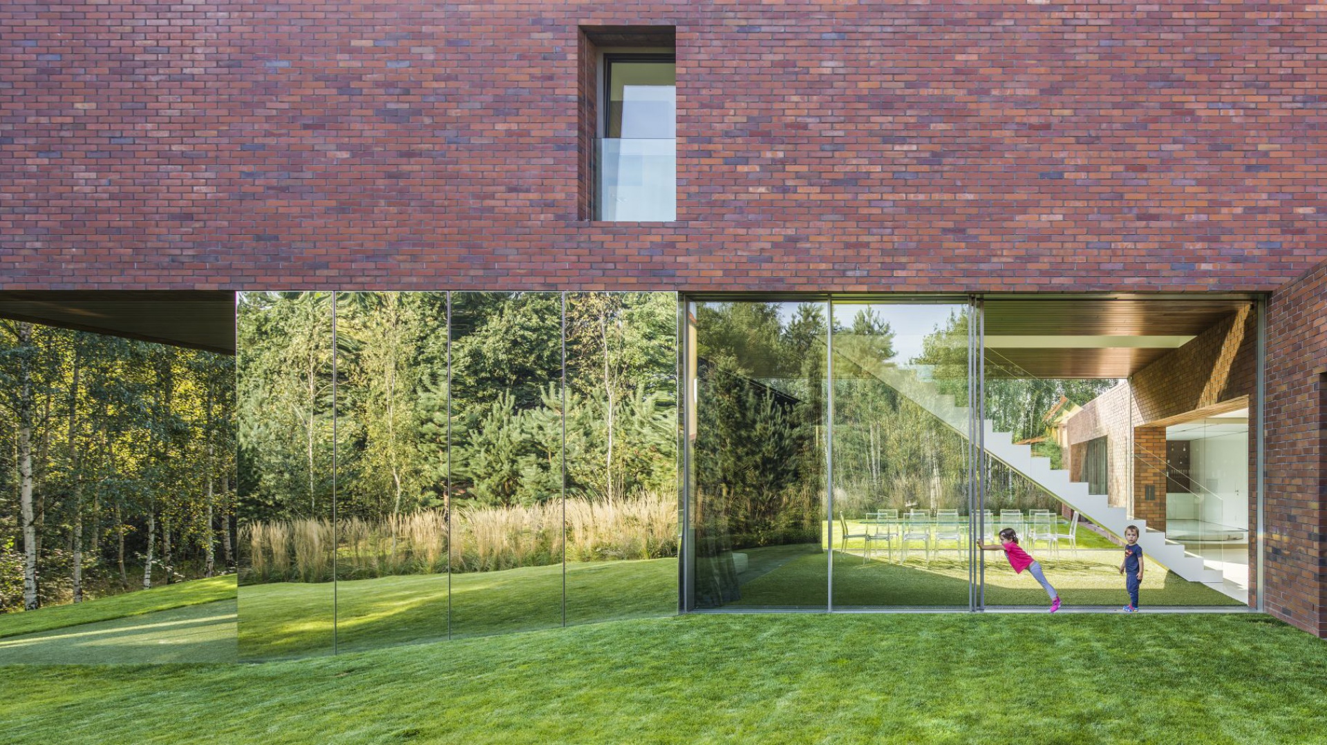 Living-Garden House w Katowicach._ Fot. jakub Certowicz/KWK Promes.