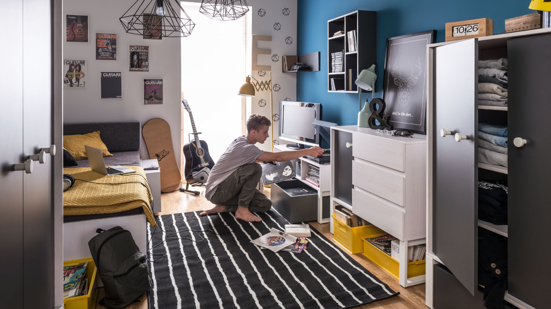 Nest Przestrzeń Dla Meble Do Pokoju Dziecka I Nastolatka Ta