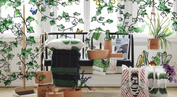 Polka projektuje dla giganta: Maja Ganszyniec o współpracy z IKEA