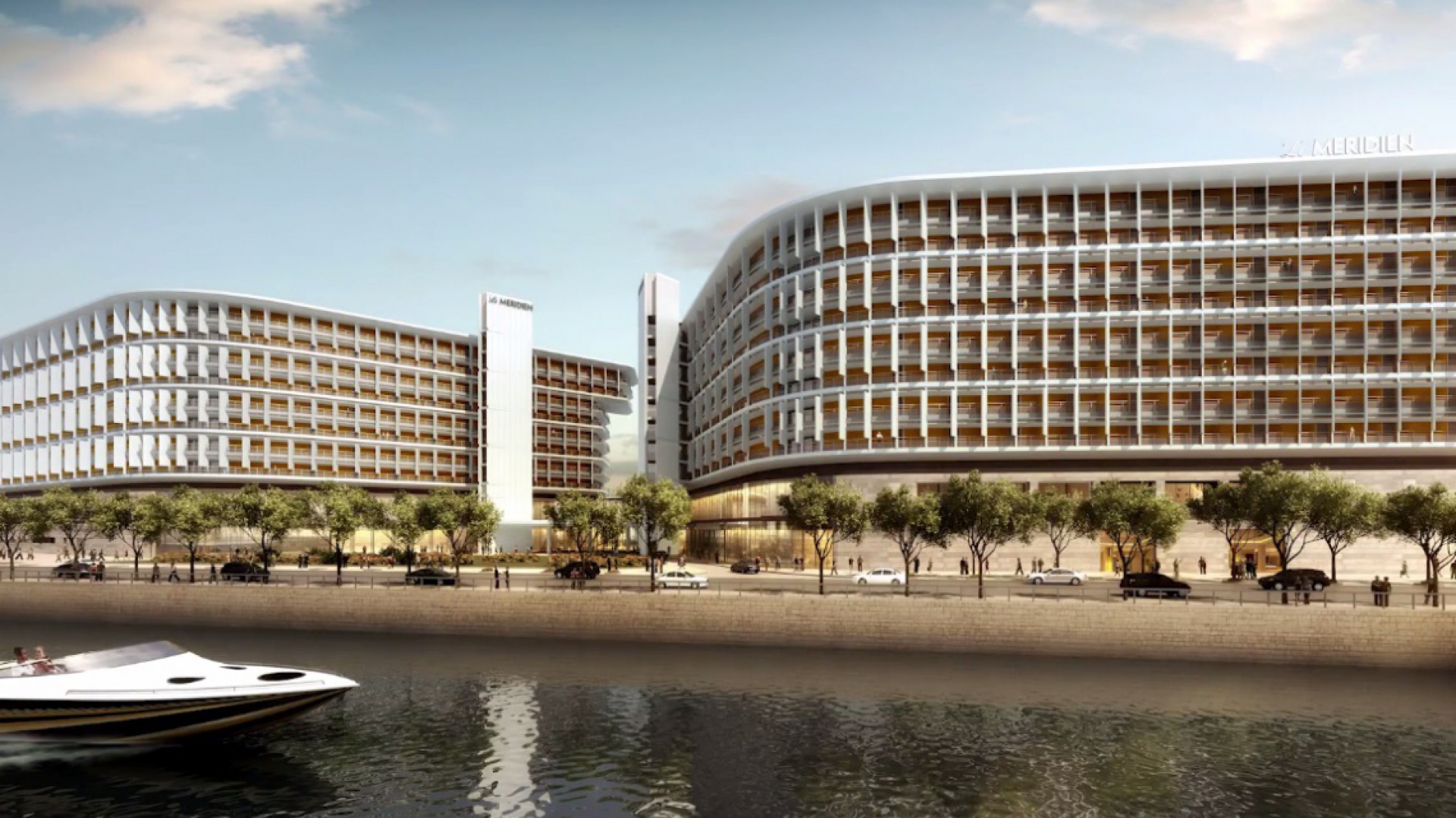Fot. Foster and Partners