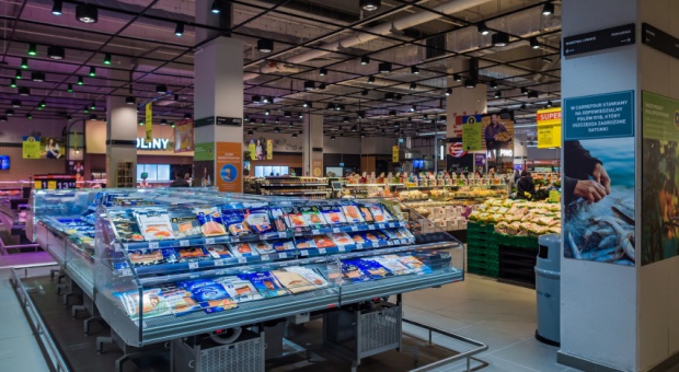 Nowatorskie rozwiązania w najnowszym hipermarkecie Carrefour
