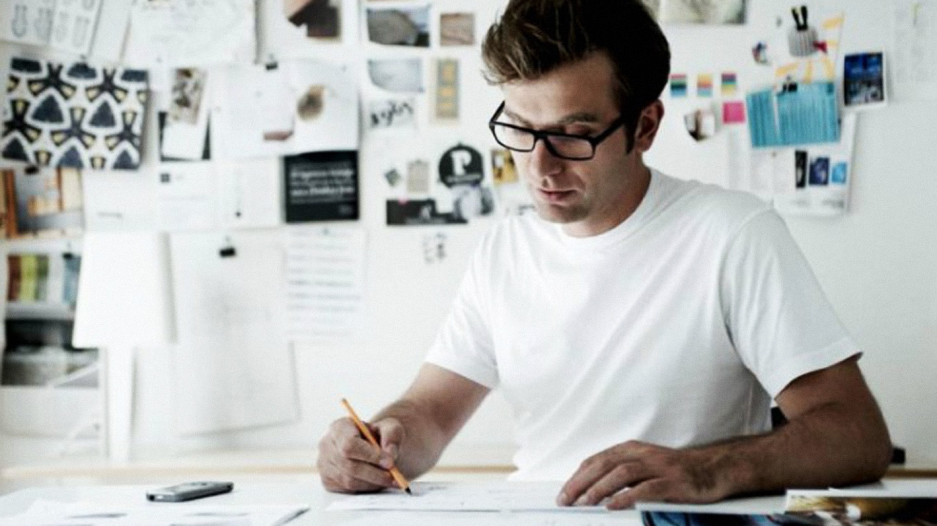 Tomek Rygalik: na Forum Dobrego Designu o nowych projektach