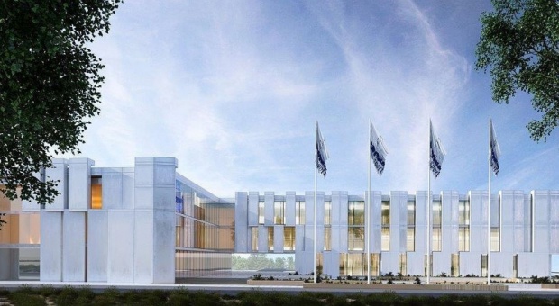 W Gdyni zostanie zbudowana pływalnia olimpijska