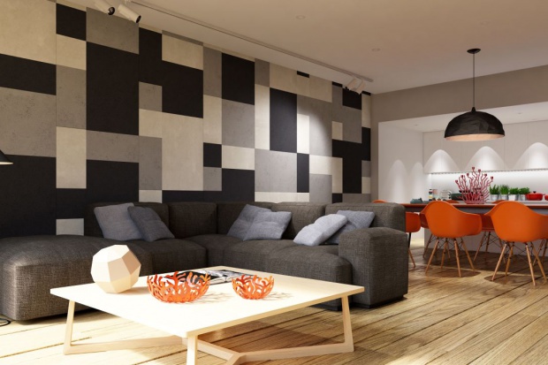 Ponad 40% Polaków decyduje się na urządzenie mieszkania w stylu nowoczesnym, a zaledwie 19% preferuje styl klasyczny.