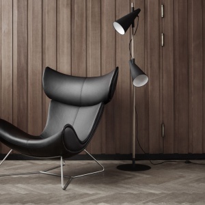 Fotel Imola - projekt dla BoConcept