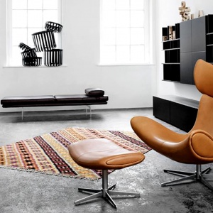 Fotel Imola - projekt dla BoConcept
