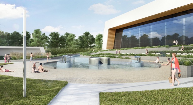 Rozstrzygnięto konkurs na projekt nowego aquaparku w Szczecinie