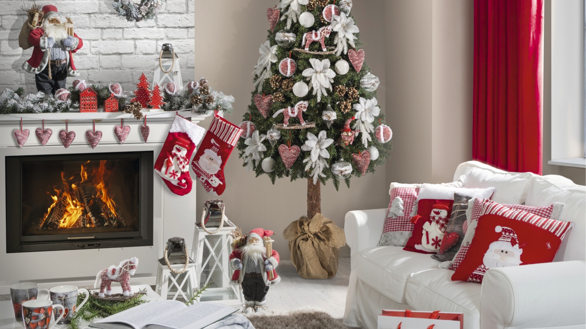 Zobaczcie nową kolekcję świątecznych ozdób i dekoracji
