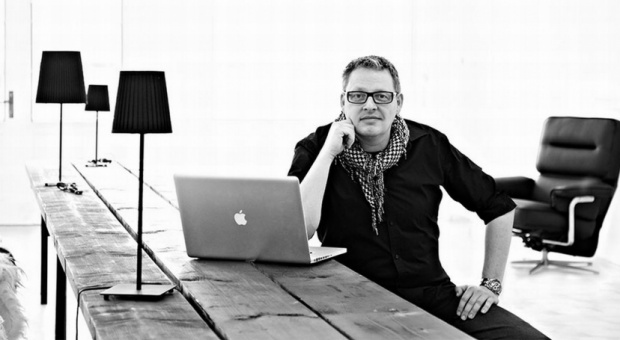 Duński projektant opowie o roli designu w szybko zmieniającym się świecie