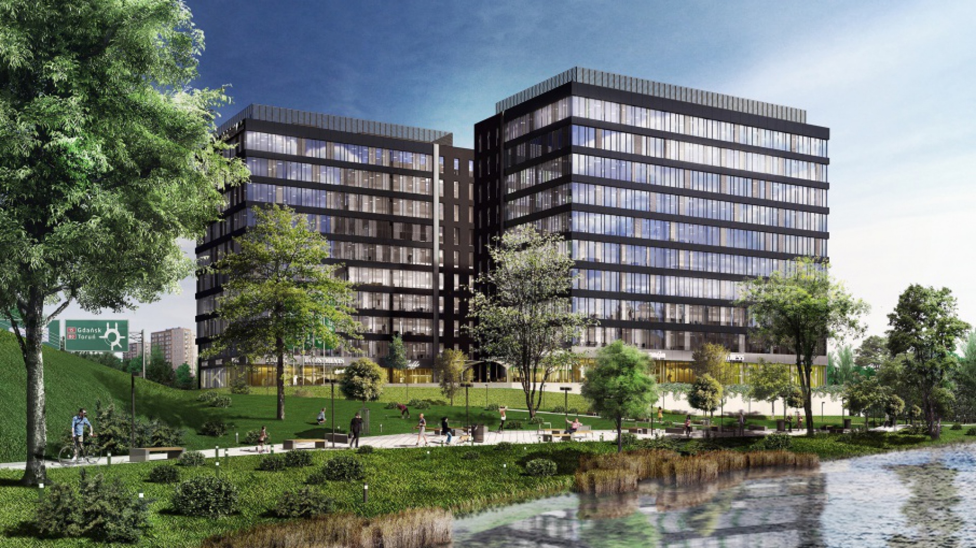 Arkada Business Park fot. materiały prasowe