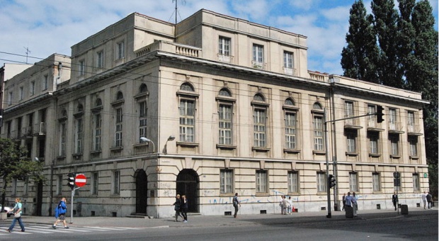 Zabytkowy Bank Polski w Gdyni odzyska dawną świetność