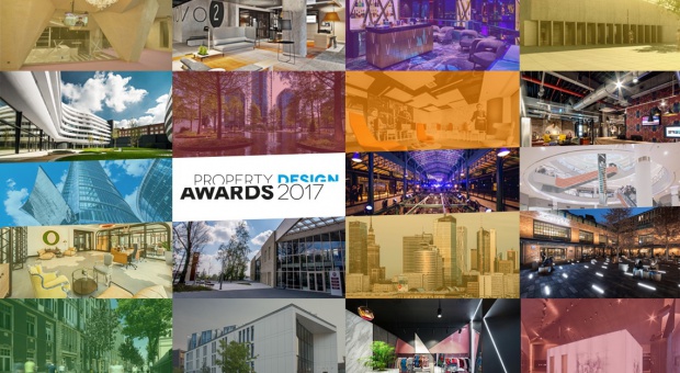 Znamy nominowanych w konkursie Property Design Awards 2017