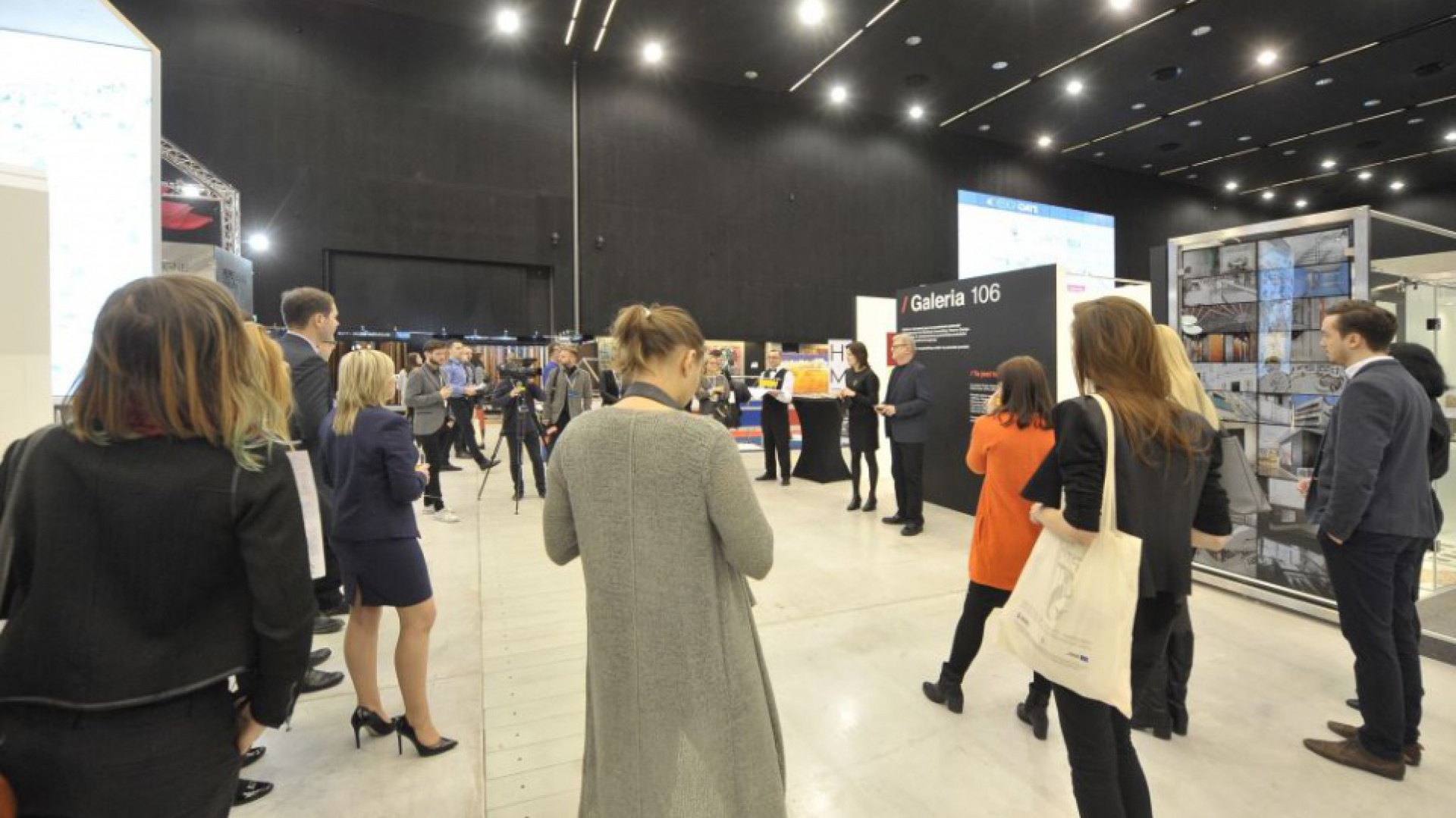 Tak było na 4 Design Days w 2016 r., fot. PTWP