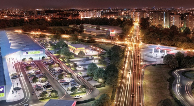 Property Design Awards doceniło architekturę Quick Park w Mysłowicach