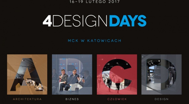 4DD: zapraszamy na dwudniowy maraton architektury i designu