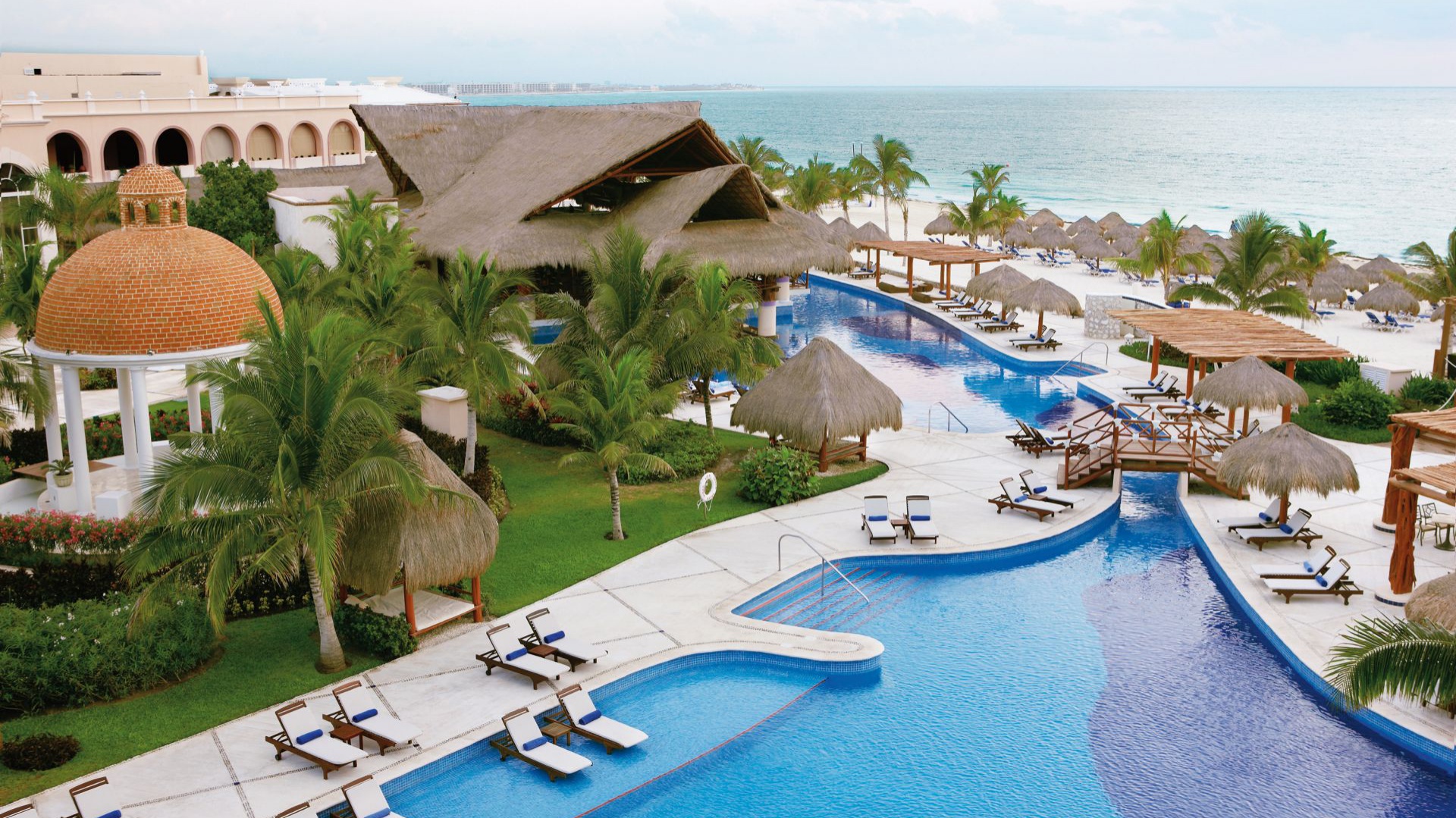 Excellence Riviera Cancun. Meksyk. Fot. Hotels.com