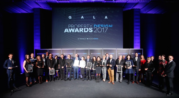 Znamy zwycięzców Property Design Awards 2017