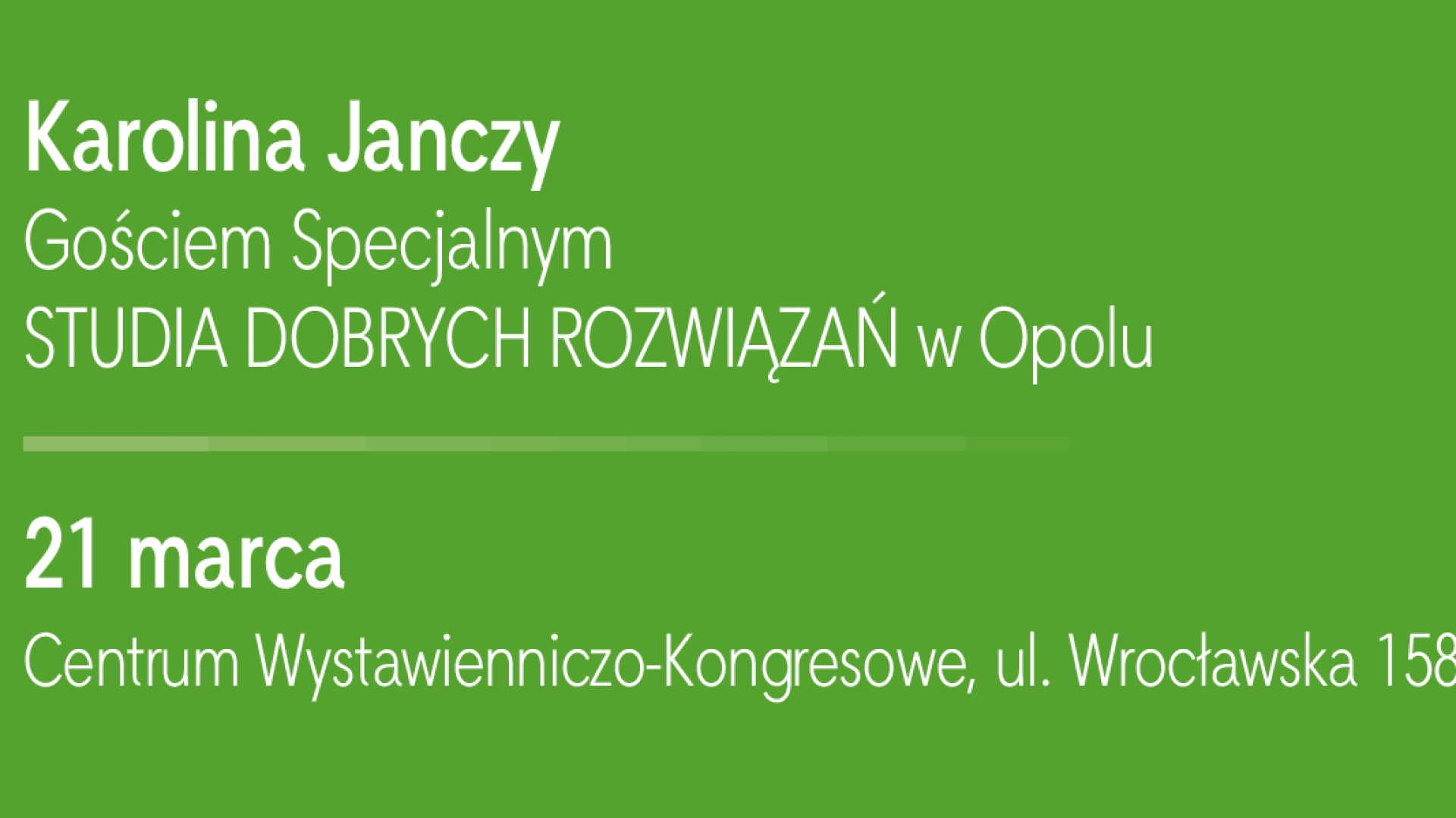 dr Karolina Janczy