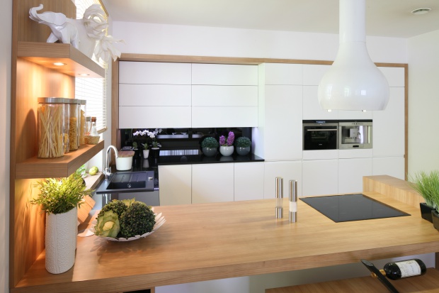 Okap kuchenny: 20 pomysłów na aranżację strefy gotowania 