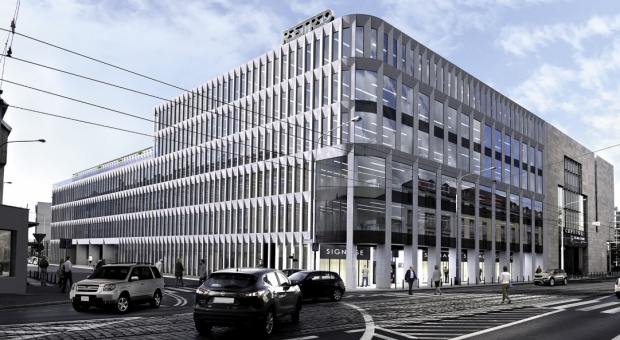 Zobacz, jak rozwija się Wrocław: największe biurowce w budowie