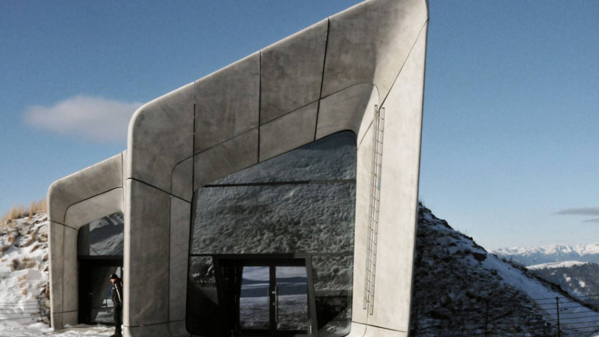 IT Messner Mountain Museum Corones fot. mat. prasowe Rockfon
