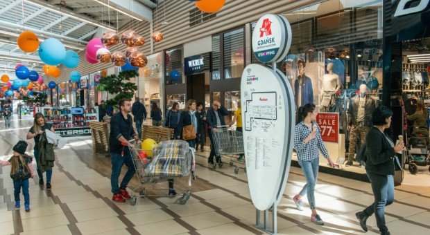 Auchan Gdańsk po zmianach