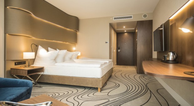 Hotel Radisson Blu Resort w Świnoujściu pokazuje swoje wnętrza