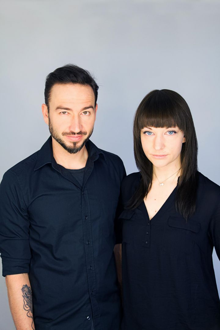 Gosia i Marcin Dziembaj, Dizeno